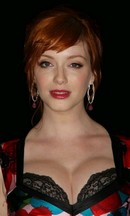 Photo:  Christina Hendricks 87